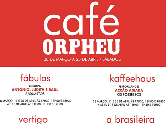 Cafe Orpheu