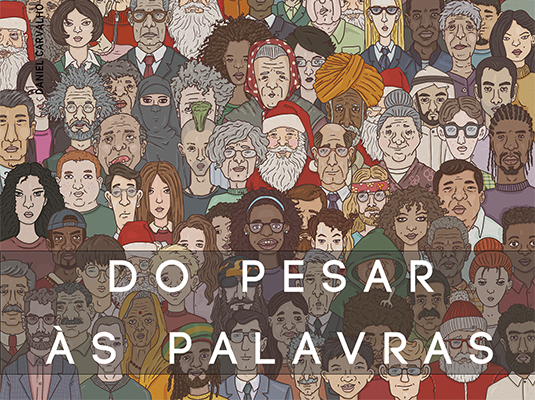 Do pesar às Palavras